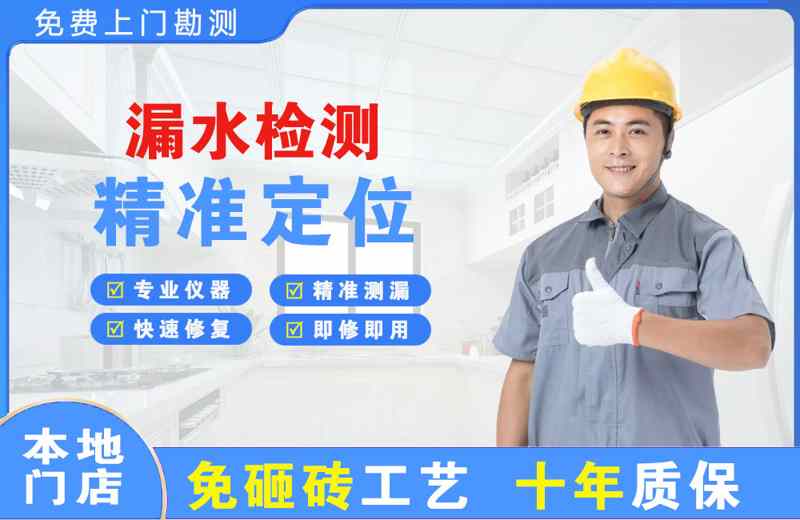 南岳漏水检测精准定位